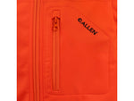 Allen Softshell Blaze Hunting Vest Mens XL Blaze Orange