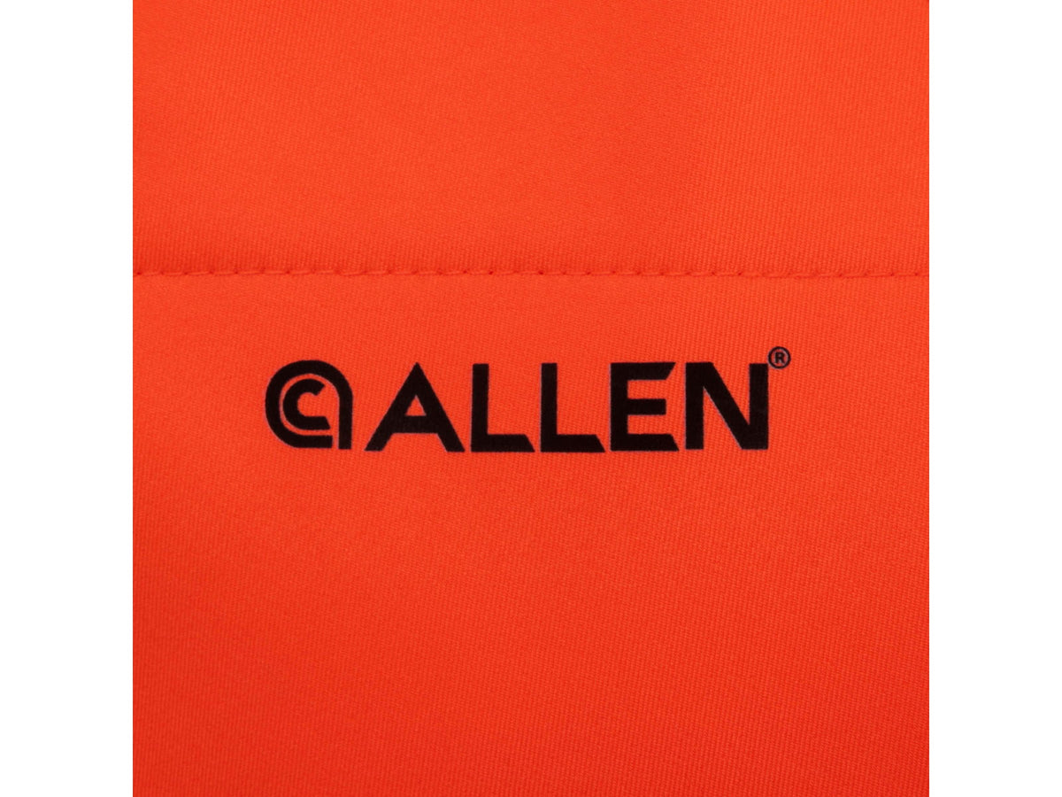 Allen Softshell Blaze Hunting Vest Mens XL Blaze Orange
