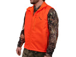 Allen Softshell Blaze Hunting Vest Mens XL Blaze Orange