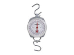 Allen Sportsman's Scale 500lb Black/White 5500