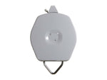 Allen Sportsman's Scale 500lb Black/White 5500