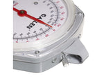 Allen Sportsman's Scale 500lb Black/White 5500