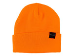 Allen Stocking Cap & Vest Combo - Men's Blaze Orange Medium - Extra Large