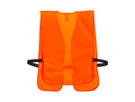 Allen Stocking Cap & Vest Combo - Men's Blaze Orange Medium - Extra Large