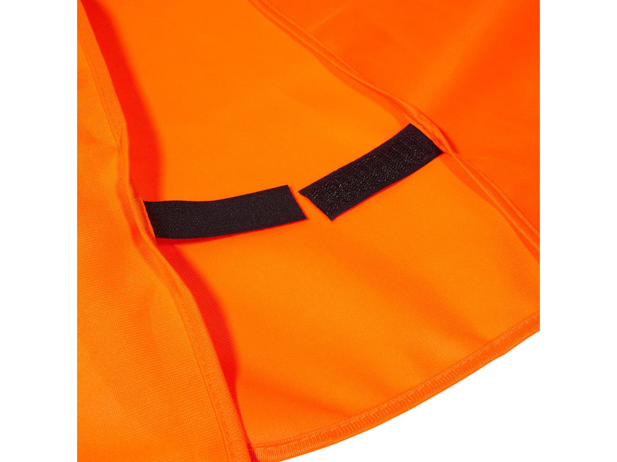Allen Stocking Cap & Vest Combo - Men's Blaze Orange Medium - Extra Large