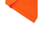 Allen Stocking Cap & Vest Combo - Men's Blaze Orange Medium - Extra Large