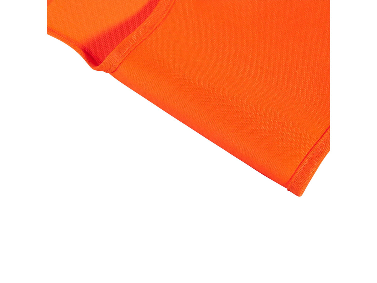 Allen Stocking Cap & Vest Combo - Men's Blaze Orange Medium - Extra Large