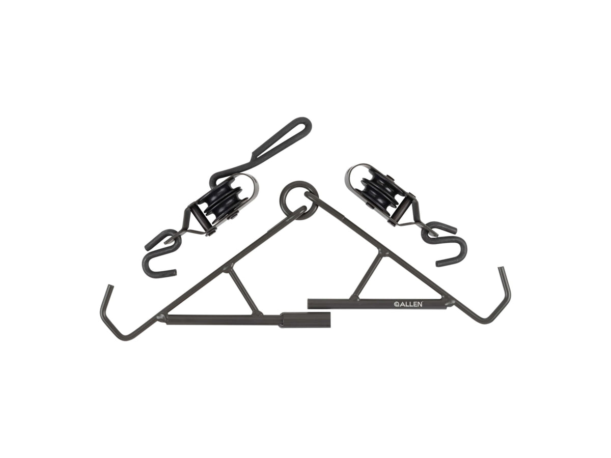 Allen Takedown Gambrel & Hoist Holds up to 500 lbs. Steel 7244