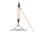 Allen Takedown Gambrel & Hoist Holds up to 500 lbs. Steel 7244