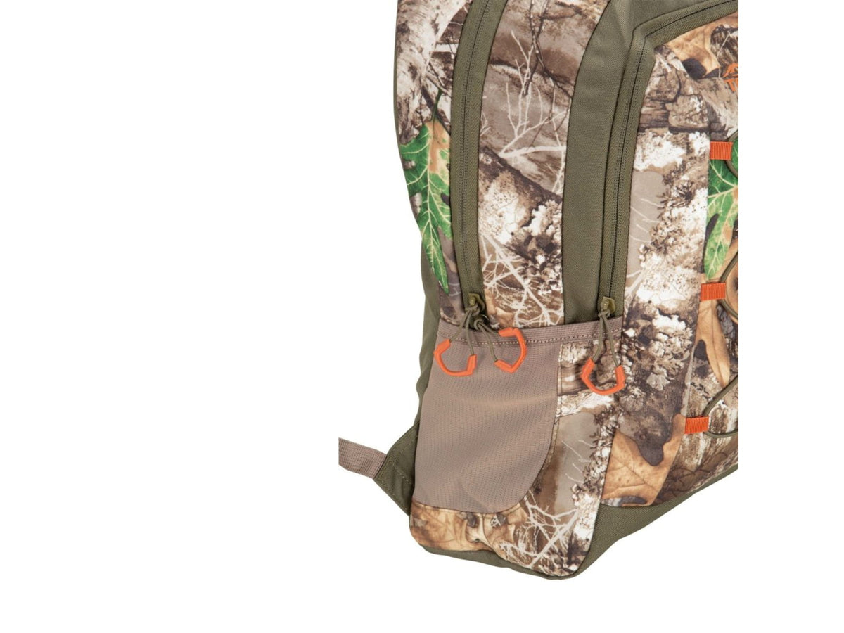 Allen Terrain Cape Daypack Realtree Edge Camouflage 19202