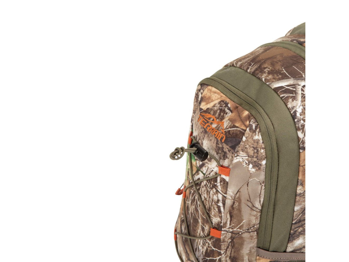 Allen Terrain Cape Daypack Realtree Edge Camouflage 19202