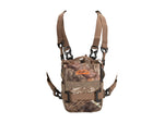 Allen Terrain Plateau Bino Case with Harness Mossy Oak Break-Up Country Camo 19219