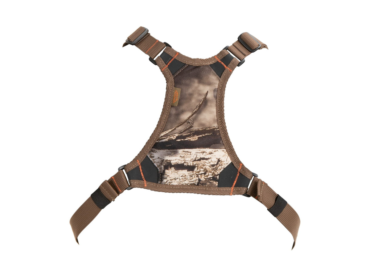 Allen Terrain Plateau Bino Case with Harness Mossy Oak Break-Up Country Camo 19219