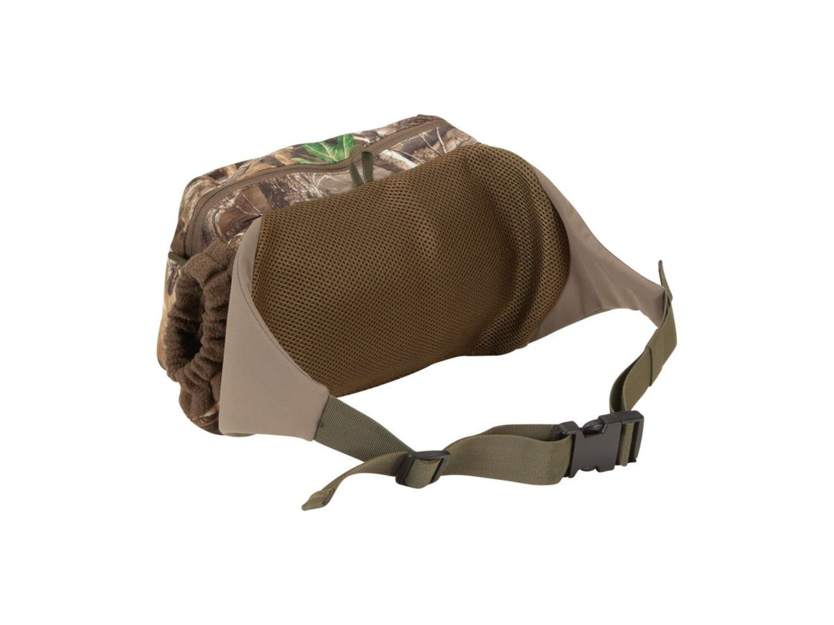 Allen Terrain Tundra Waist Pack with Handwarmer Olive/Realtree Edge 19212