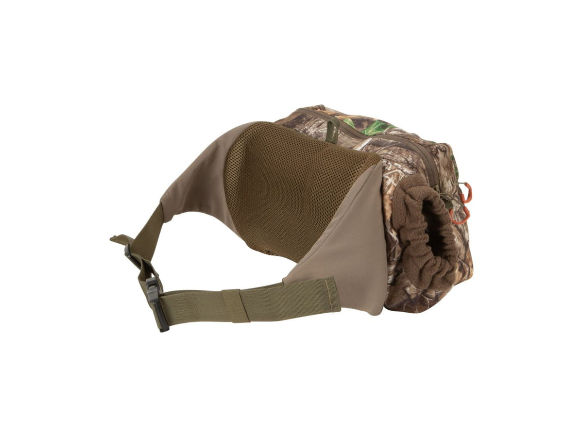Allen Terrain Tundra Waist Pack with Handwarmer Olive/Realtree Edge 19212