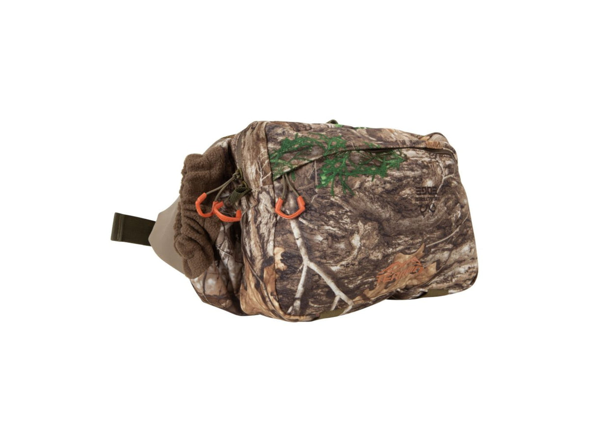 Allen Terrain Tundra Waist Pack with Handwarmer Olive/Realtree Edge 19212