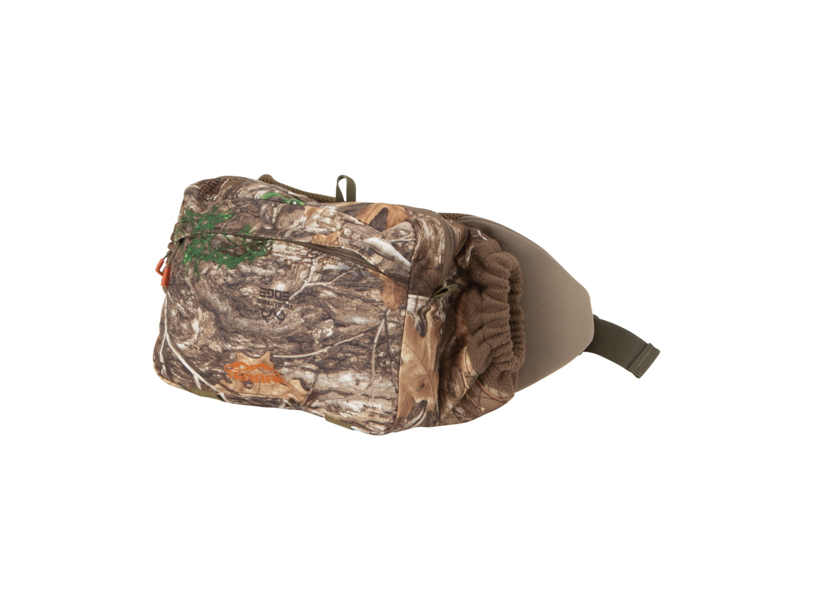 Allen Terrain Tundra Waist Pack with Handwarmer Olive/Realtree Edge 19212