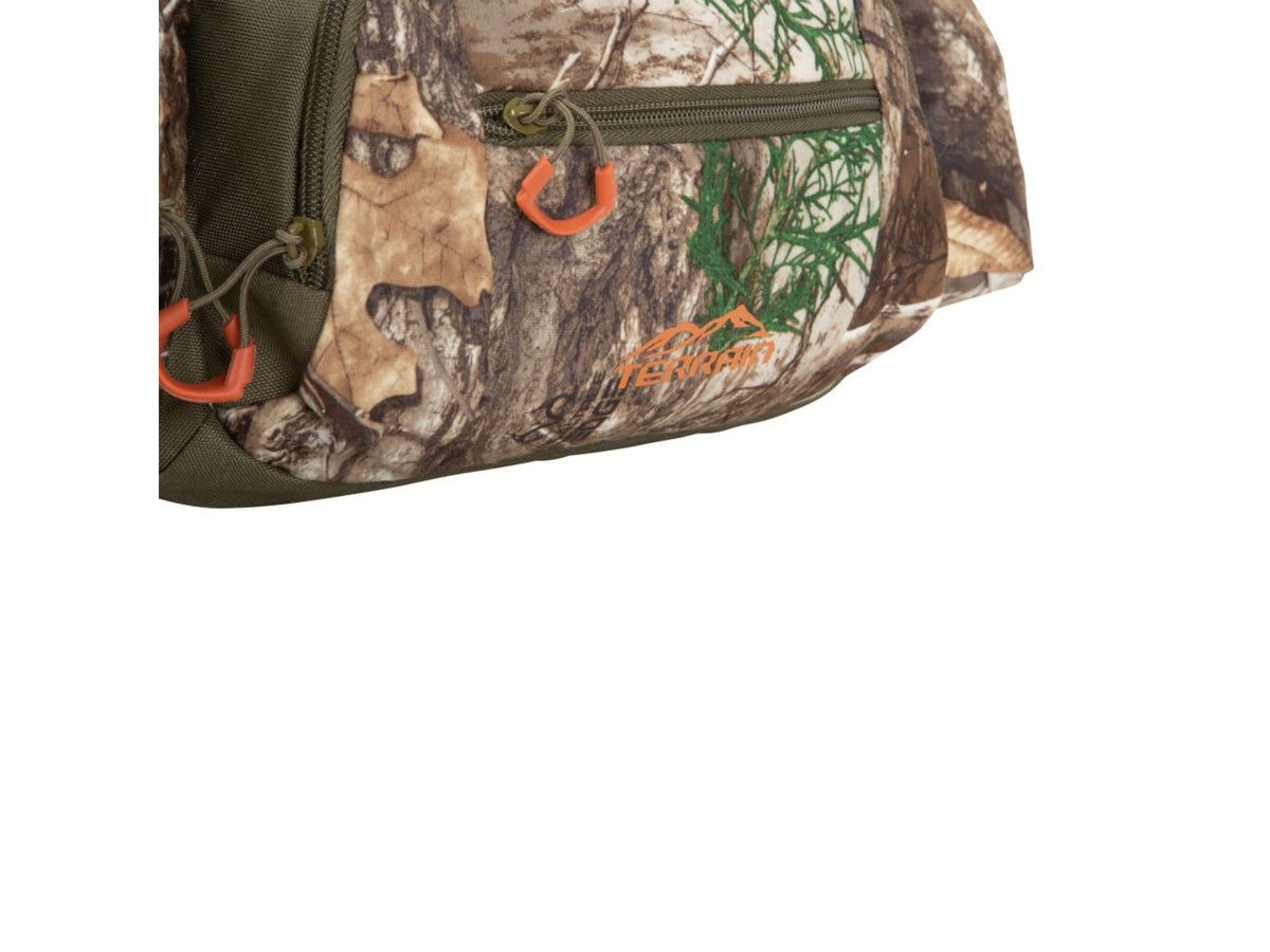 Allen Terrain Vale Waist Pack Olive/Realtree Edge Camo 19205