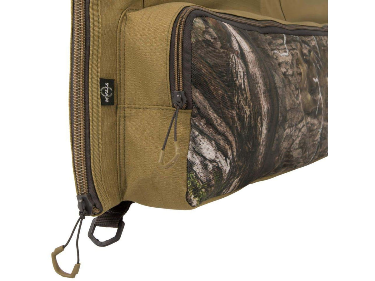 Titan 37in Lockable Buckthorn Compound Bow Case Mossy Oak Country DNA 6093
