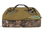 Titan 37in Lockable Buckthorn Compound Bow Case Mossy Oak Country DNA 6093