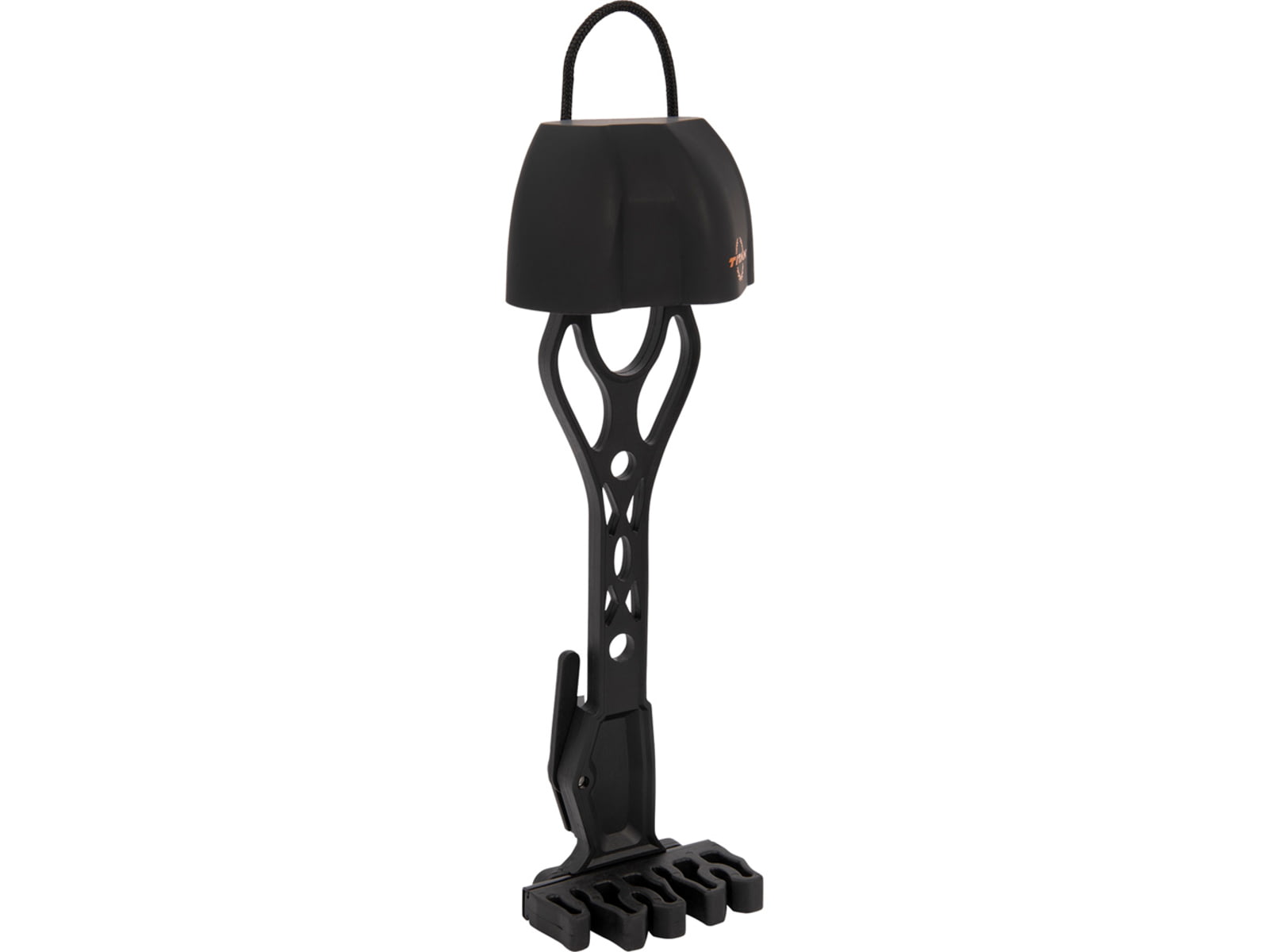 Allen Titan Shield Arrow Quiver Black 4 Arrow 7015