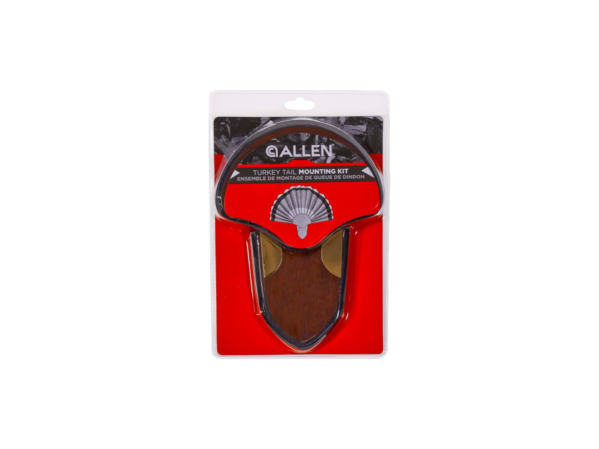 Allen Turkey TailFan Mounting Kit 566