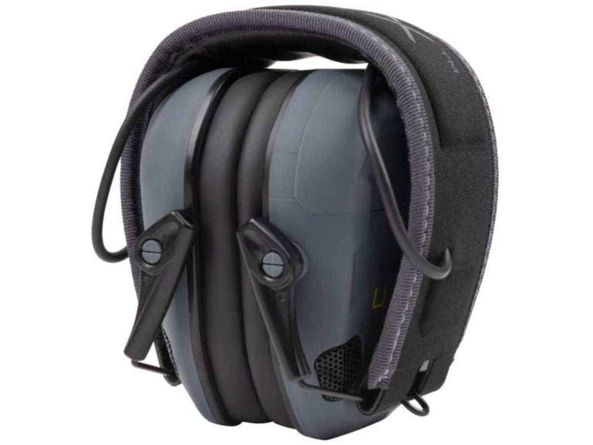 Allen Company ULTRX Bionic Fuse Ion Bluetooth Electronic Earmuff Slate 4171