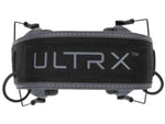Allen Company ULTRX Bionic Fuse Ion Bluetooth Electronic Earmuff Slate 4171