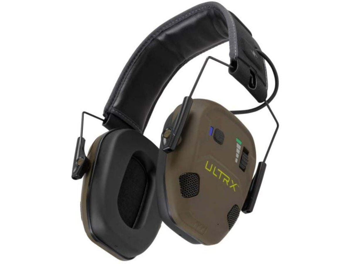 Allen ULTRX BIONIC FUSE ION BT Electric Ear Muff 4170