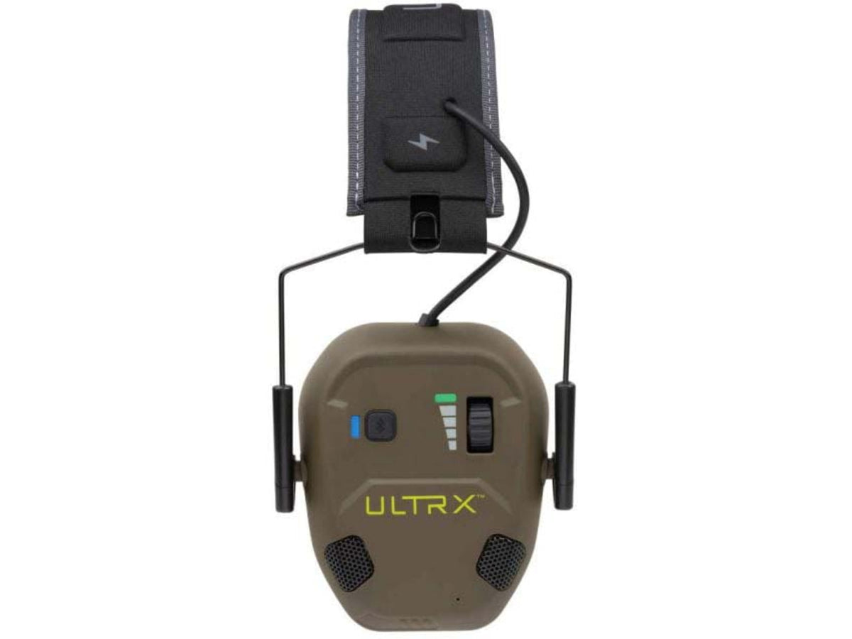 Allen ULTRX BIONIC FUSE ION BT Electric Ear Muff 4170