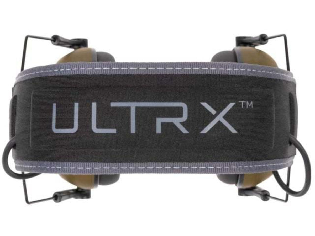 Allen ULTRX BIONIC FUSE ION BT Electric Ear Muff 4170