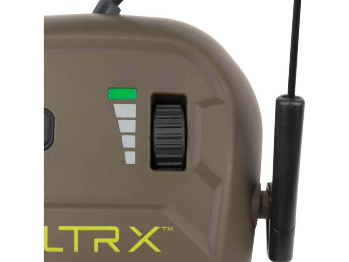 Allen ULTRX BIONIC FUSE ION BT Electric Ear Muff 4170