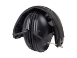Allen ULTRX Electronic Earmuff Black 4114