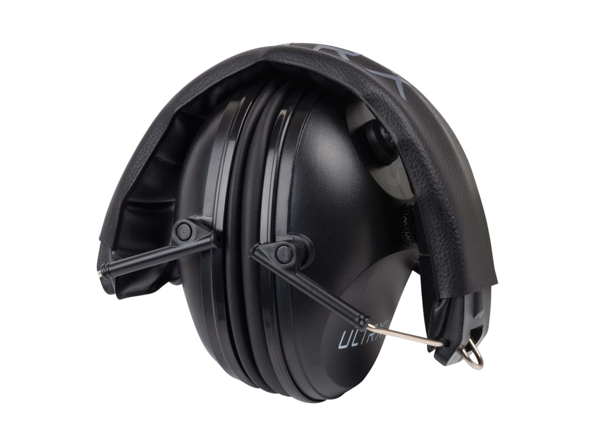 Allen ULTRX Electronic Earmuff Black 4114
