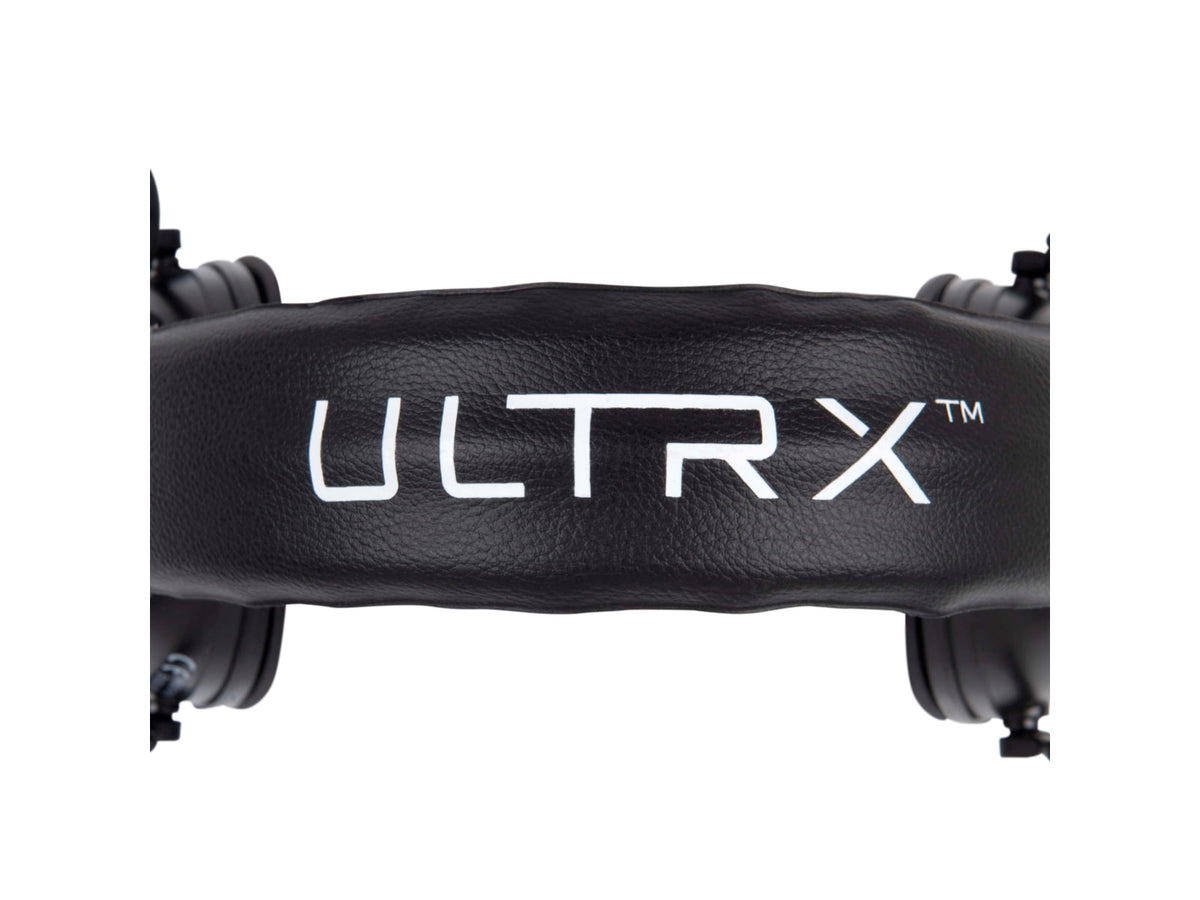 Allen ULTRX Electronic Earmuff Black 4114