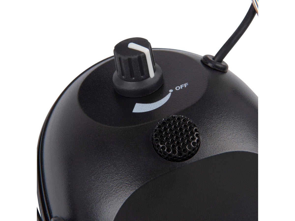 Allen ULTRX Electronic Earmuff Black 4114