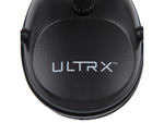 Allen ULTRX Electronic Earmuff Black 4114