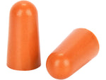 Allen ULTRX Foam Ear Plugs 50-Pairs Orange