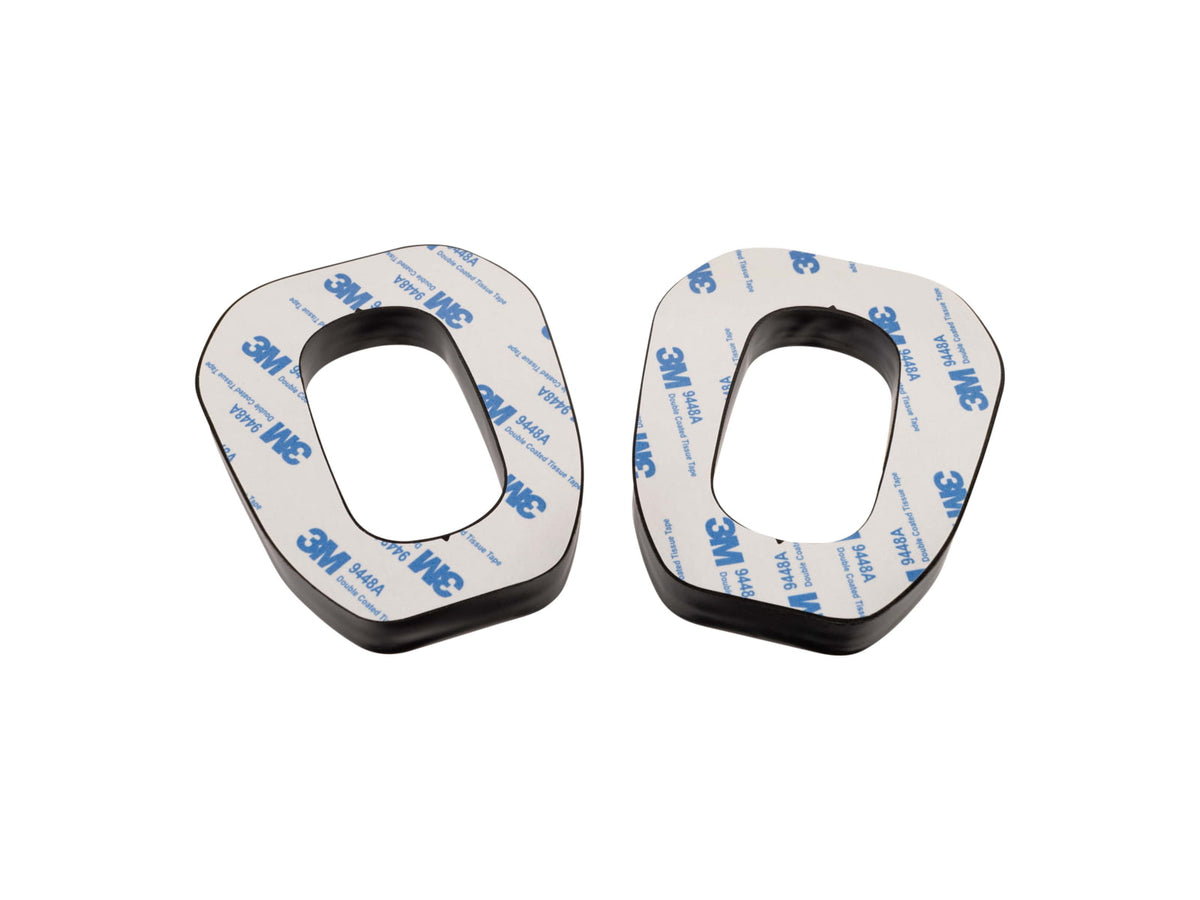 Allen ULTRX Gel Ear Cup Replacement Pads 1-Pair Black 4152