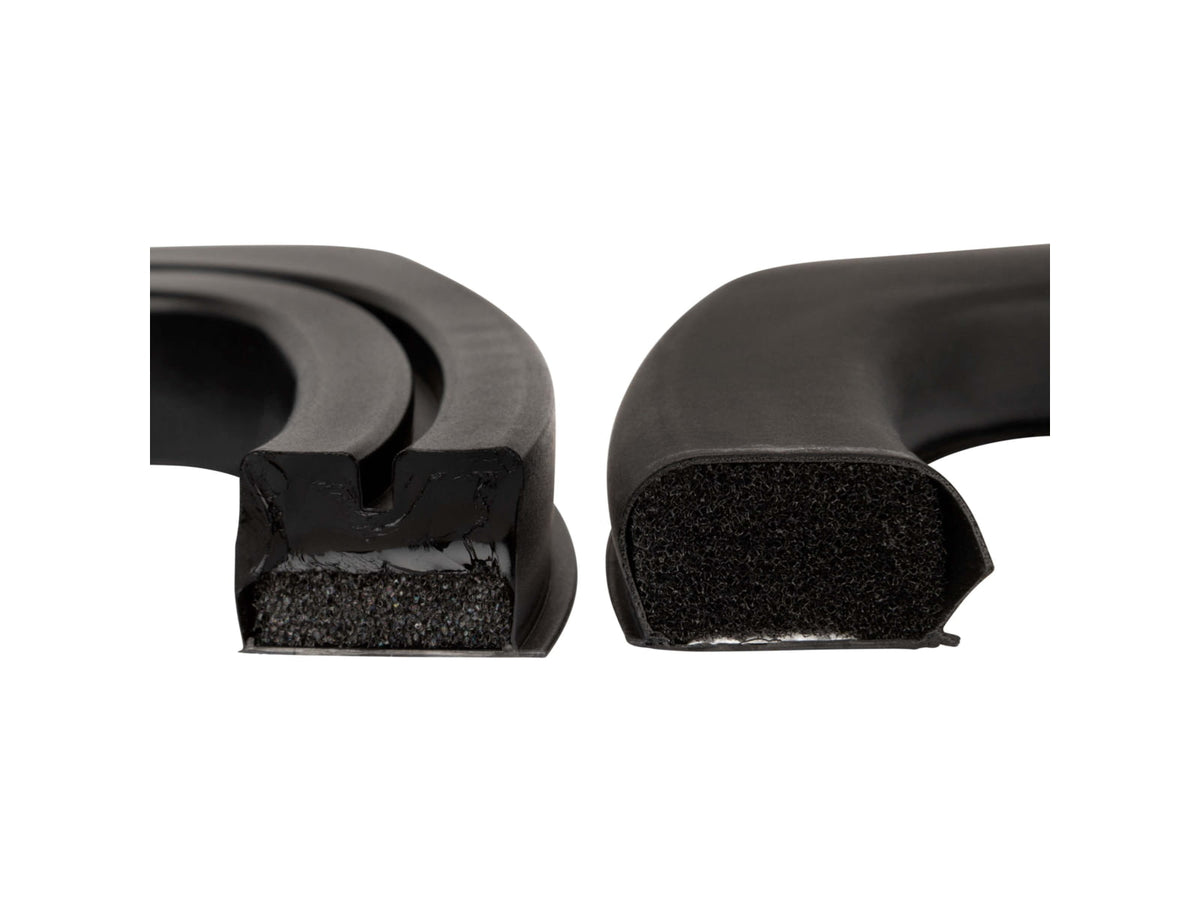Allen ULTRX Gel Ear Cup Replacement Pads 1-Pair Black 4152