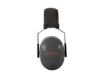 Allen ULTRX Heavy Sound Defender Passive Earmuff Gray 4124