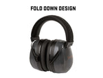 Allen ULTRX Heavy Sound Defender Passive Earmuff Gray 4124