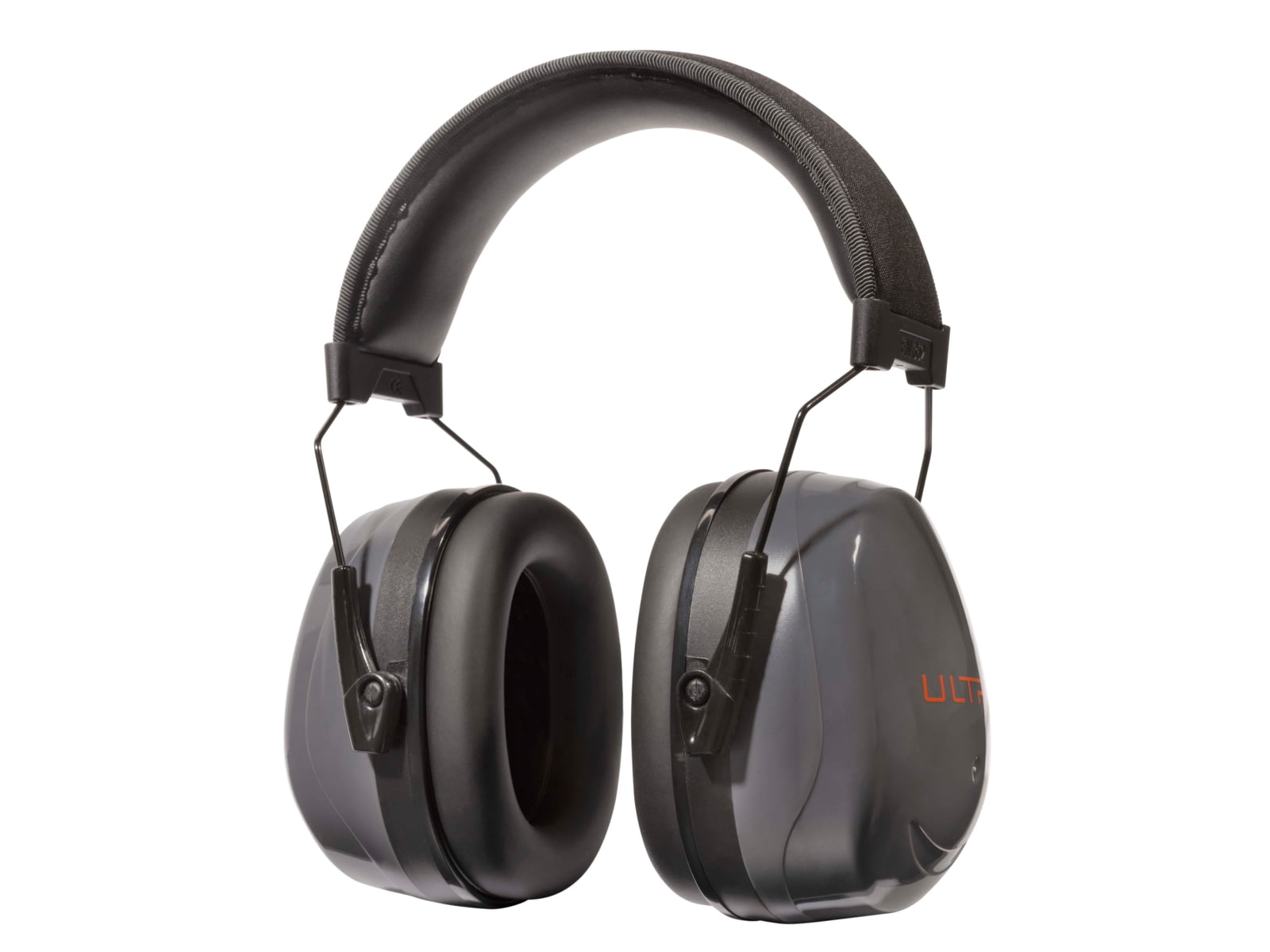 Allen ULTRX Heavy Sound Defender Passive Earmuff Gray 4124