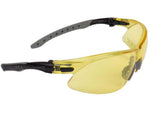 Allen Company ULTRX Keen Safety Glasses Yellow/Black