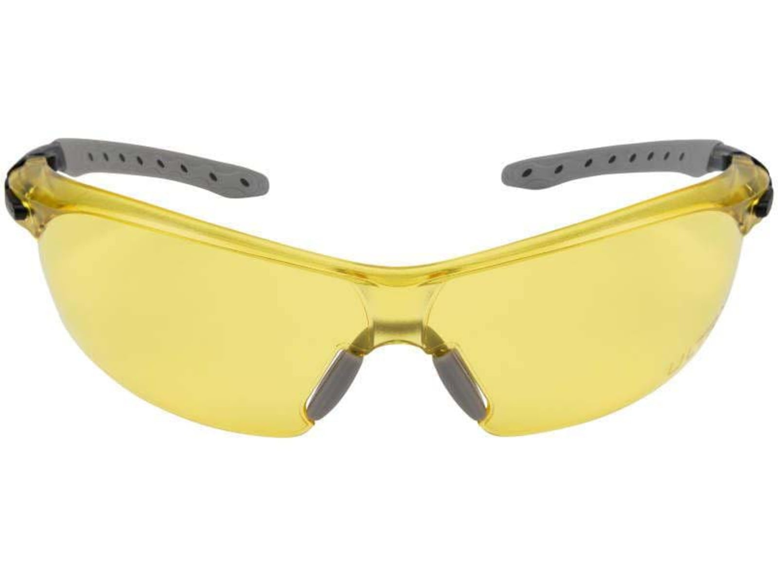 Allen Company ULTRX Keen Safety Glasses Yellow/Black
