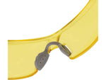 Allen Company ULTRX Keen Safety Glasses Yellow/Black