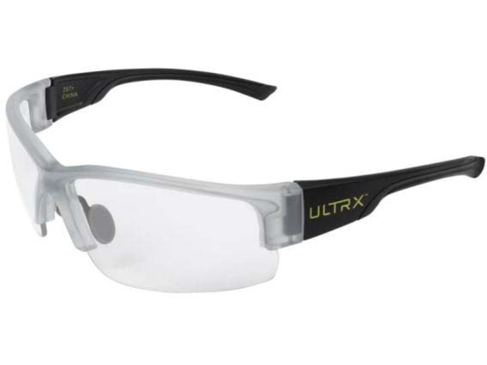 Allen Ultrx Safety Glasses Clear Lens 4184