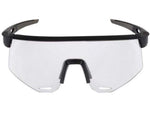 Allen Ultrx Safety Glasses Clear Lens Black Frame 4188