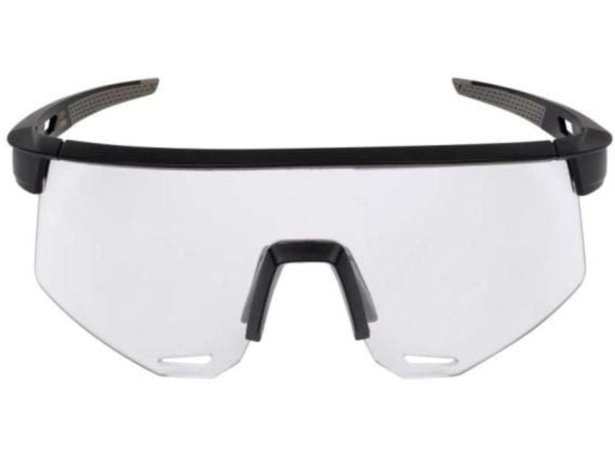 Allen Ultrx Safety Glasses Clear Lens Black Frame 4188