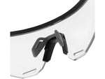 Allen Ultrx Safety Glasses Clear Lens Black Frame 4188
